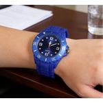 product_image_name-Fashion-Wristwatch, Geneva-made silicone quartz watch, precise timekeeping, suitable for both men and women.-2