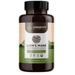 product_image_name-Botanicals-Organic Lion's Mane Mushroom Extract Capsules 240Count-1