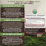 product_image_name-Botanicals-Organic Lion's Mane Mushroom Extract Capsules 240Count-6