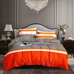 6by6 bedsheets with 4 pillowcase 