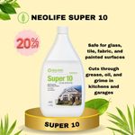 NEOLINE Super 10 Fragranced - 1 Litre (Single)
