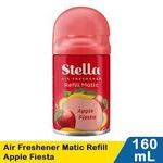 Stella Refill Matic Apple Fiesta Air Freshener