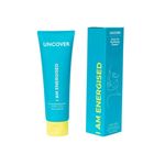 UNCOVER I Am Energized Green Tea Revitalizing Cleanser 120ml