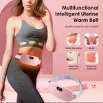 Generic Wireless Menstrual Heating Pad Massage Belt - image 5