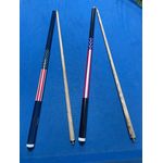 1piece USA( 10mm) Detachable Snooker Cue Stick 