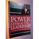 Generic Power Of Character In Leadership: How Values,Morals, Ethics, And Principles Affect Leaders - image 2