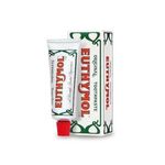 Euthymol Flavored hot pink toothpaste