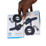 Generic Original 3.6A Heavy-Duty Car Charger with Built-in Micro USB Cable - image 5