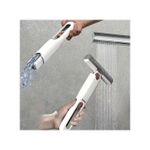 Self-squeezing mini mop