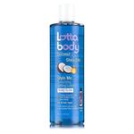 Lotta Body Lottabody Coconut & Shea Oils Texture Setting Lotion-12 Oz