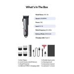 product_image_name-itel-Classic-4 IHC-36 Smart-Clipper Digital Dispaly Professional Cordless Hair-Clipper + Barber Cape-5