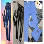 3 In 1 Smart Stock Jeans For Men