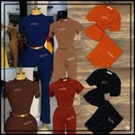 Stone Design Up and Down Set multicolor 1 set 