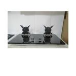 product_image_name-Polystar-75cm 2 Burner Flip Up 8mm Trmpered Glass Built-in Cooker Hob-3