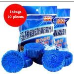Generic High Quality Blue Toilet Cleaner – 10pcs (1 Packs)