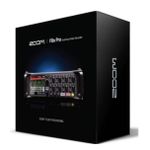 Premium Zoom F8n Pro 8-Input 10-Track Multitrack Field Recorder With 32-Bit Float Recording