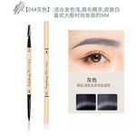 MKING PRETTY EYEBROWS TATTOO PENCIL BRUSH WATERPROOF MAKEUP FOR PARENTS 