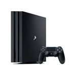 Sony Playstation 4 1tb Pro Console With 12 Installed Games Including FC'26