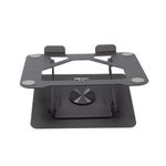 Generic Mikuso 360° Rotate Adjustable Laptop Stand (LS-070) - image 4