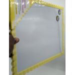 Generic Magnetic Whiteboard Double Sided 28*39.5cm - image 3