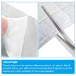 Generic Aluminium butyl waterproof tape for leakage 20cm - image 3