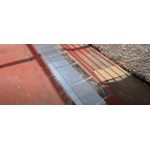 Generic Aluminium butyl waterproof tape for leakage 20cm - image 4