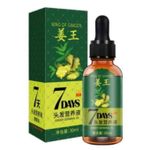 Leisuregrow Products Ltd 7Days King Of Ginger Hair Growth Oil