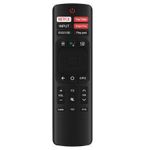 Hisense Android Smart TV Replacement Remote for 4K UHD Smart TV