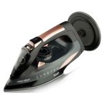 RAF 2 In 1 Steam High Quality 360 Rotation Cordless Iron