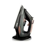 RAF 2 In 1 Steam High Quality 360 Rotation Cordless Iron - image 2