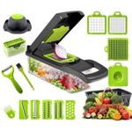 product_image_name-Generic-16pcs Vegetable Slicer-2