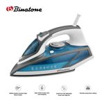Binatone Steam Iron 150ml 2400w- Si-2410 - image 2