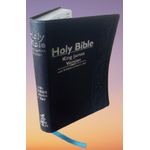 product_image_name-Generic-Holy Bible KJV Compact Reference,Easy to read,Concordance,End-of-Verse References,Words of Christ in Red-1
