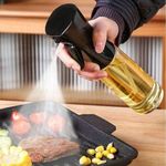 Generic Oil Bottle Spray Cooking Bottle 1PCS