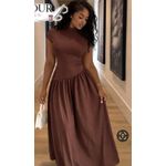 Gogerous ladies gown