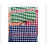 Fancy Soft Kitchen Hand Towel - 6 Pieces