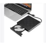 Generic Type-C External Optical Drive 3.0 DVD-RW Player CD DVD Burner Writer Rewriter Data Transfer For PC.