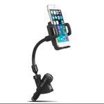 Generic Car Charger Holder – Convenient Phone Mount & Charging Solution - image 3