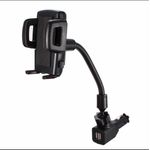 Generic Car Charger Holder – Convenient Phone Mount & Charging Solution - image 4