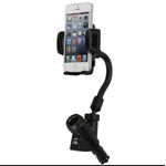 Generic Car Charger Holder – Convenient Phone Mount & Charging Solution - image 5