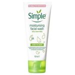 Simple Kind To Skin Refreshing Facial Wash 150m