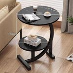 Generic Exquisite Wooden Side Table ( laptop, coffee, eating) - image 2
