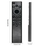 Samsung Smart TV Replacement Remote (With Voice Control)  4K SMART ULTRA HDTV