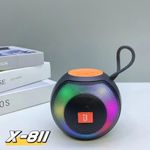 product_image_name-Generic-JBL X-811 Affordable Portable Bluetooth Wireless Speaker MINI sound system-3