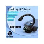 Generic One Ear Affordable Bluetooth Earbuds Wireless Headphone Headset Earphone Airpods - image 2