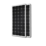 Miratec 2 X 80W /12V Mono Solar Panel- (160WATTS)