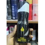 EXPLORE SPORT BODYSPRAY