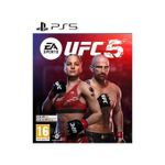 EA Sports  Playstation PS5 GAME UFC 5