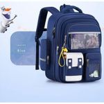 Fashion High Durable Colorful Children And Student Backpack - Perfect Kid's School Bag - image 2