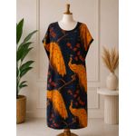 Ladies Free Size Stylish Gown
